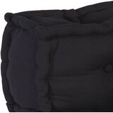  Modularna sofa s 2 sjedišta Antracit 140x70x36 Tkanina | Eponuda.com