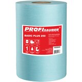 PROFI SAUBER Netkana industrijska čistilna krpa brez prahu ProfiSauber BASIC PLUS 250, (21400116) | Shoptok.si