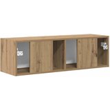  zidni ormar Zidne Umjetnička hrastovina 98 x 31 x 29,5 cm | shoptok.hr
