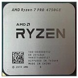  cpu AM4 amd ryzen 7 pro 4750GE, 8C/16T, 4.30GHz 100-000000152 tray Cene