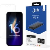 3mk ARC+ KALJENO STEKLO ZA APPLE IPHONE 16 PLUS, ZAŠČITA ZA EKRAN, (21977299) | Shoptok.si