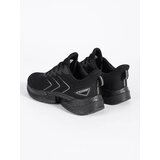 VICO Black lightweight lace-up sneakers | Shoptok.si