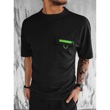 DStreet Men's black set | shoptok.hr