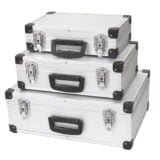 Lux Tools set aluminijumskih kofera za alat 3u1 393030 | Eponuda.ba