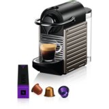 KRUPS NESPRESSO Krups XN304T Pixie Electric Titan Nespr Kapselmaschine Kaffeemaschine | Shoptok.si
