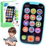 Bo Jungle B-My First Smart Phone Blue igrača 1 kos | Shoptok.si