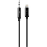 Kabel - Aux - Lightning 100cm