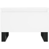  Stolići za kavu 2 kom bijeli 50 x 46 x 35 cm konstruirano drvo | shoptok.hr