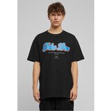 Mister Tee Men's T-shirt F*ke L*ve Heavy Oversize black Cene