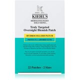 Kiehl's Truly Targeted Overnight Blemish Patch obliži za problematično kožo za ženske 22 kos | Shoptok.si