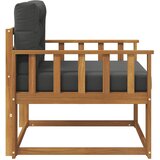  Srednja sofa za van Prirodna | shoptok.hr