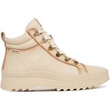 Pikolinos Škornji W3W-8564C11 Bež | Shoptok.si