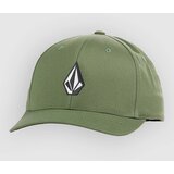 Volcom Full Stone Flexfit Kapa s šiltom brolive Cene