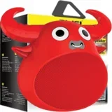 BLUETOOTH ZVOČNIK Y335 RDEČ/RDEČ PRENOSNI VODOODPOREN, (22006901)