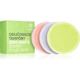 Two Cosmetics Zero Waste perive blazinice za uklanjanje šminke 7 kom Cijene
