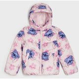 Sinsay Kviltana puffer jakna s kapuljačom Stitch | shoptok.hr