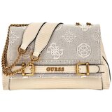 Guess Ročne torbice SESTRI LOGO CNVRTBLE XBDY FLAP Bež Cene