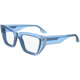 Karl Lagerfeld KL6153 450 ONE SIZE (52) Modra/Kristalna Cene