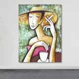 Wallity Slika DEV03646100140, 100x140 cm | ePonuda.com