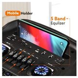 JWD bluetooth zvucnik DR-1028 rgb Slike
