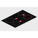 Bosch kuhalna plošča PUE64KBB5E | Shoptok.si