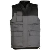 MONSUN Prsluk klasik m415 sivo-crni vel.s ( 60748 ) | Eponuda.com