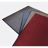 COBA Predpražnik za prestrezanje nečistoč za notranje prostore, flor iz polipropilena, DxŠ 900 x 600 mm, DE 2 kosa, črn / kovinski | Shoptok.si