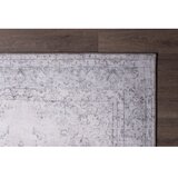 Conceptum Hypnose tepih Dorian-AL 128, 75x230 cm, svijetlo siva | Eponuda.ba