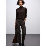 Street One Pulover zeleno smeđa | shoptok.hr