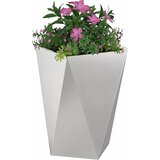  Sadilica 2 pcs Srebrno 50 x 50 x 75 cm Nehrđajući čelik | shoptok.hr