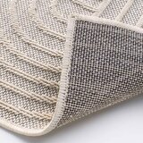 Douceur d intérieur Krem tepih 120x170 cm Ezio – | shoptok.hr