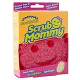 sunđer pink scrub mommy