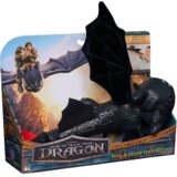 How To Train Your Dragon Kako izuriti svojega zmaja 6072913 plišasta igrača | Shoptok.si