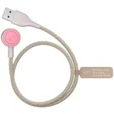 Womanizer Premium Eco - magnetni USB kabel za punjenje (prirodni)