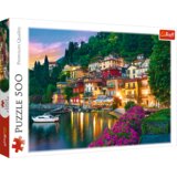  500 piece puzzle Lake Como, Italy Trefl 37290 Cijene
