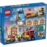 Lego GASILSKA BRIGADA CITY 60321 | Shoptok.si