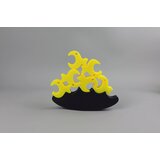 Polymaker Panchroma™ PLA Neon Yellow - 1,75 mm / 1000 g | Shoptok.si