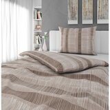 Bio:Vio posteljnina 140/200 cm saten bež | Shoptok.si