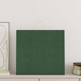  Papirnate vrećice 250 kom s ručkama zelene 54x15x49 cm | shoptok.hr