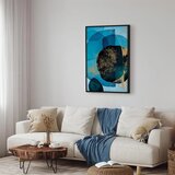  Slika - Ocean Kaleidoscope (1 Part) Vertical 80x120 | shoptok.hr
