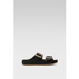 Clarks Natikači Črna | Shoptok.si