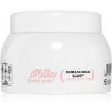 Brelil Professional BB Milky Mask intenzivna hidratantna maska za sve tipove kose 250 ml | shoptok.hr