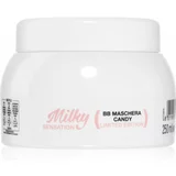 Brelil Professional BB Milky Mask intenzivna vlažilna maska za vse tipe las 250 ml