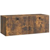 TV ormar za zid Zidne Dimljeni hrast 78 5 x 31 x 30 cm | shoptok.hr