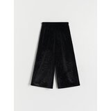 Reserved Girls` trousers - črna | Shoptok.si