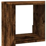 vidaXL Regal za knjige boja hrasta 100x33x187,5 cm konstruirano drvo | shoptok.hr