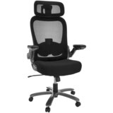 MID.YOU Pisarniški Stol Instructor T I Pro, Črna | Shoptok.si