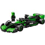 Lego Speed Champions: Dirkalni avtomobil KICK Sauber F1 Team C44 | Shoptok.si
