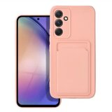 CARD CASE za SAMSUNG A54 5G pink | shoptok.hr