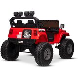Beneo 22V auto za djecu OFFRIDE 210W, 4x4, Li baterija, crveni | Shoptok.si
